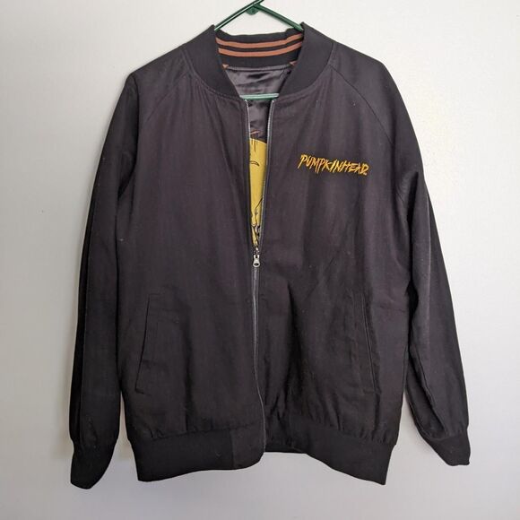 Pumpkinhead Reversible Jacket by Middle of Beyond - Men's Medium - Picture 3 of 6